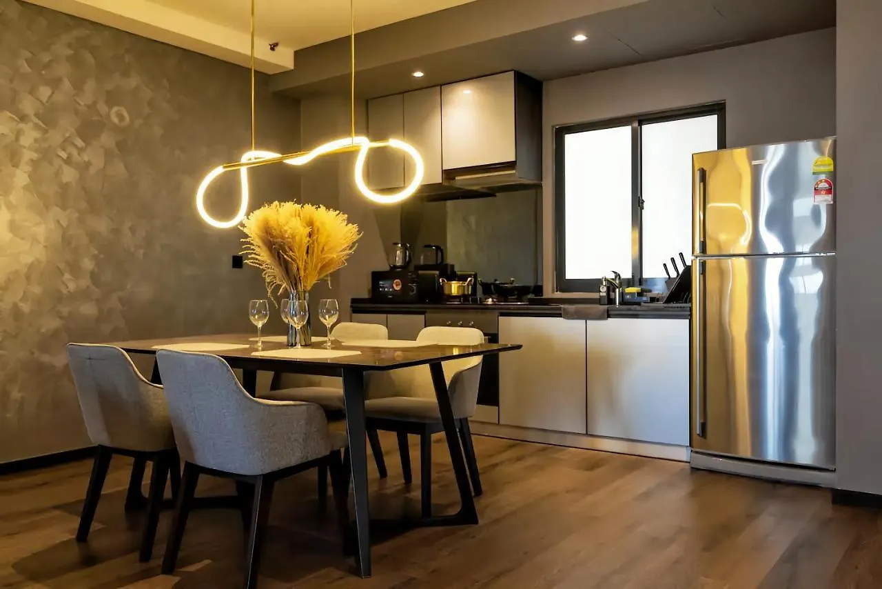 شقة The Landmark Penang By Stay Premium Tanjung Tokong ماليزيا