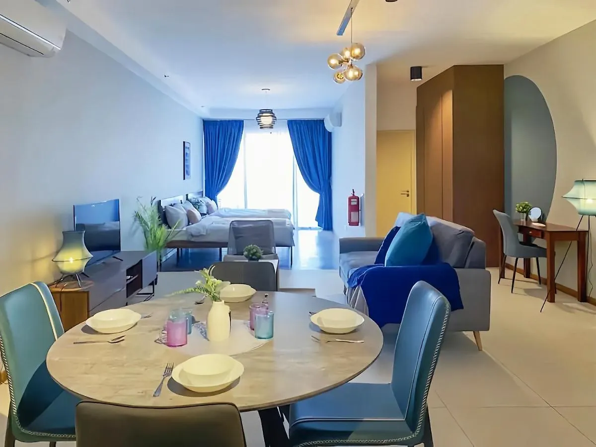 The Landmark Penang By Stay Premium Tanjung Tokong شقة