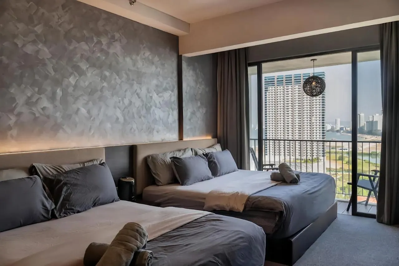 The Landmark Penang By Stay Premium Tanjung Tokong شقة