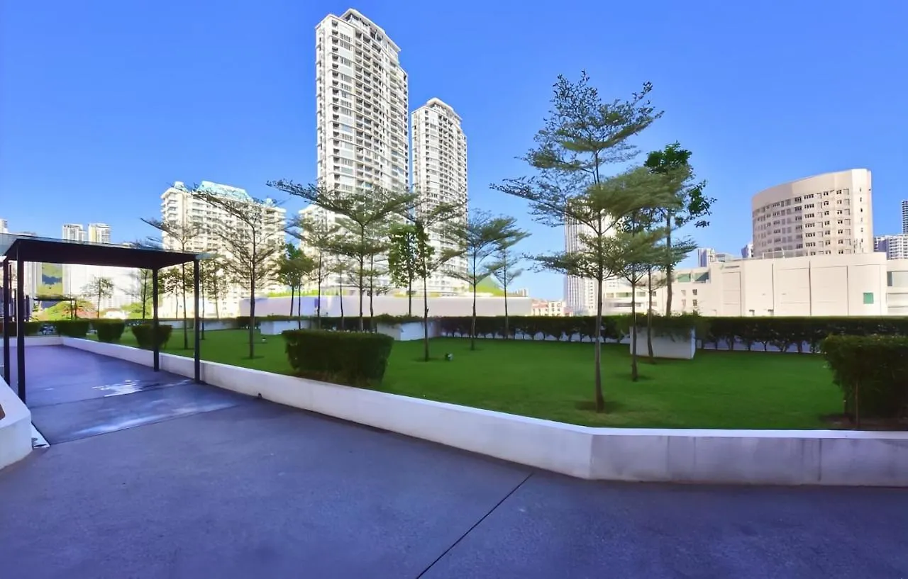 شقة The Landmark Penang By Stay Premium Tanjung Tokong