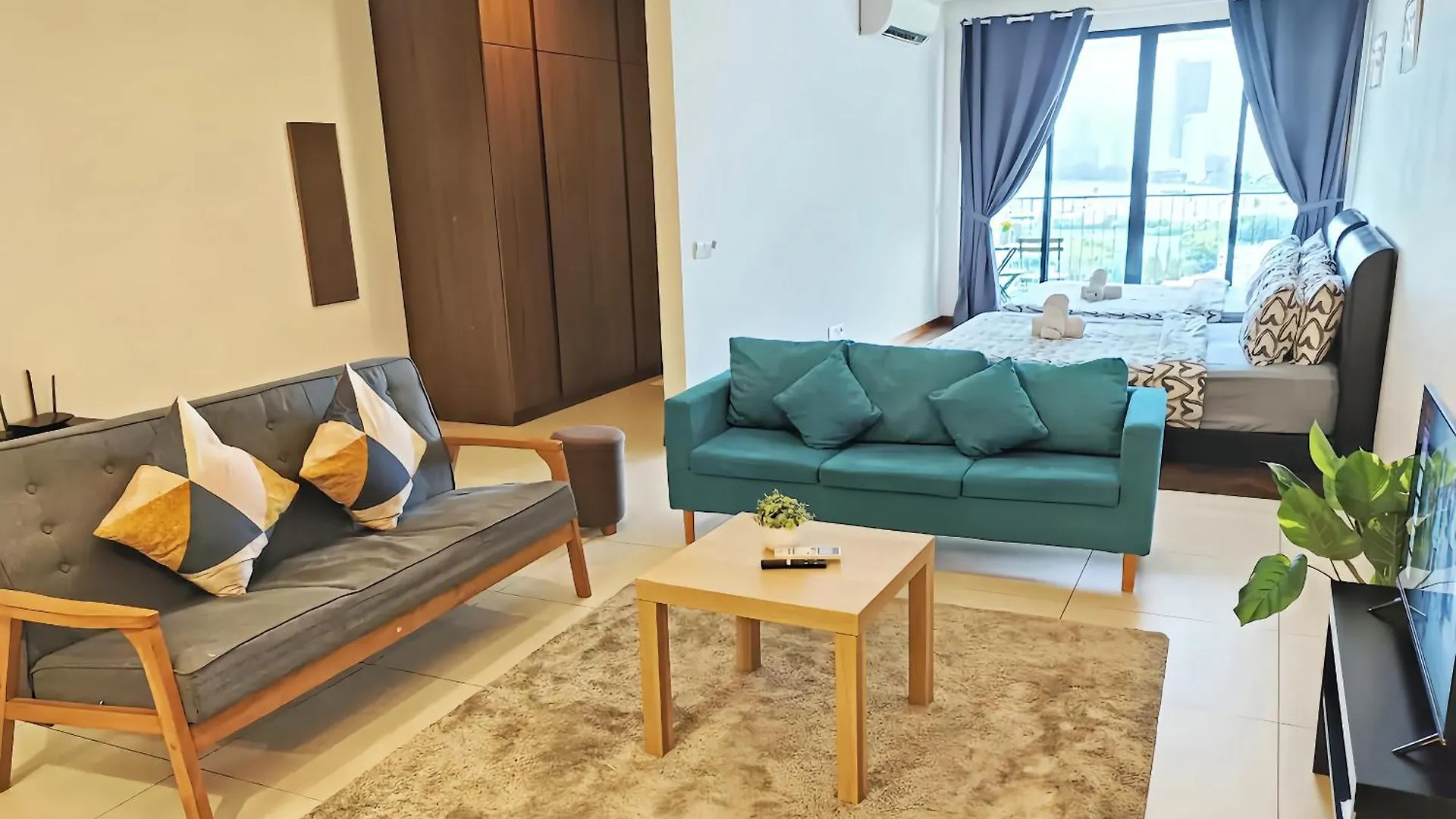 The Landmark Penang By Stay Premium Tanjung Tokong شقة
