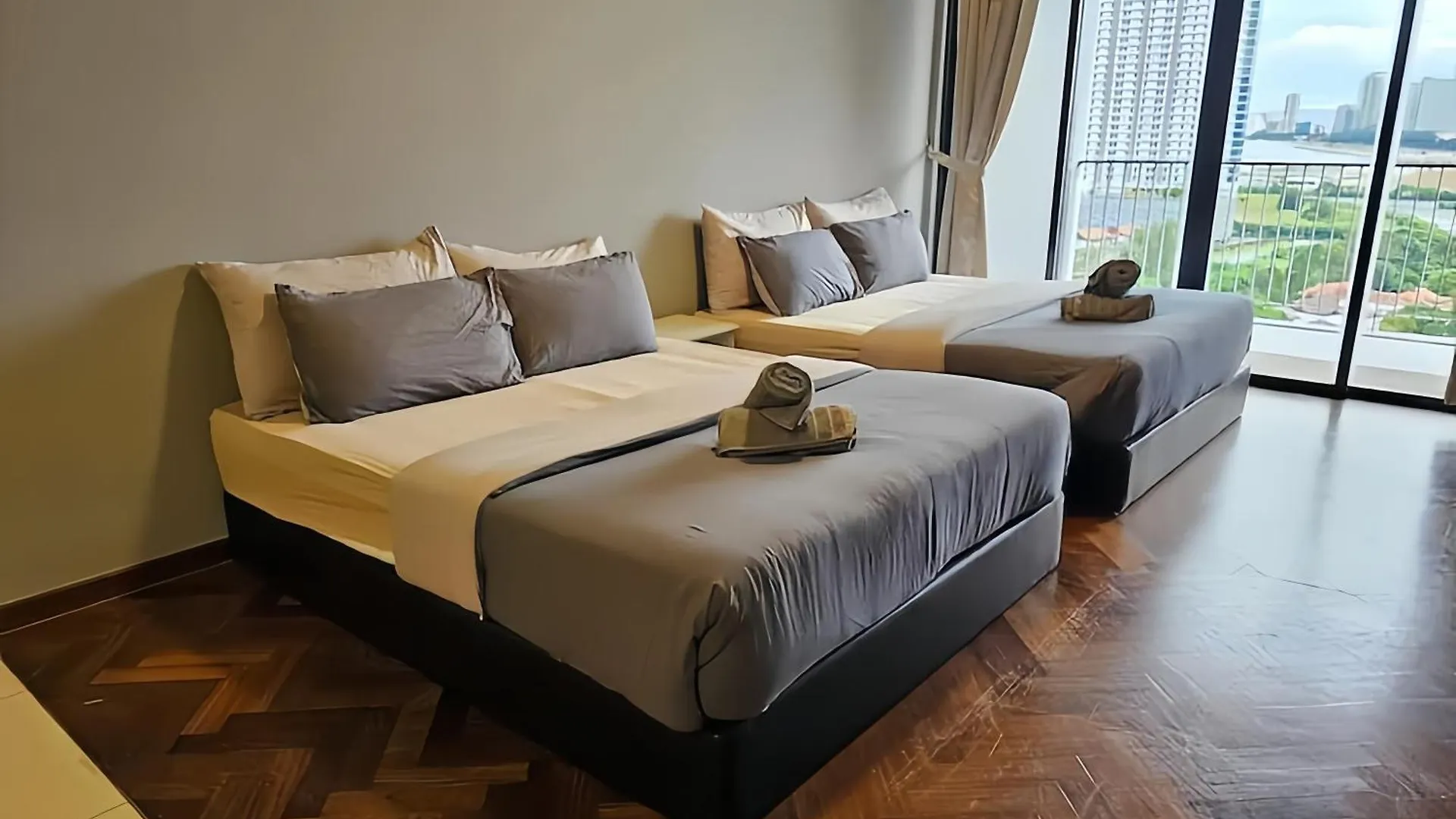 The Landmark Penang By Stay Premium Tanjung Tokong شقة