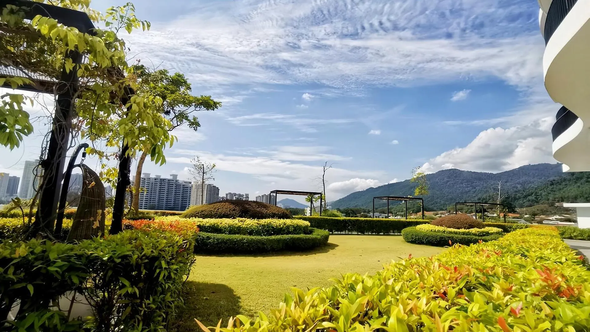 شقة The Landmark Penang By Stay Premium Tanjung Tokong