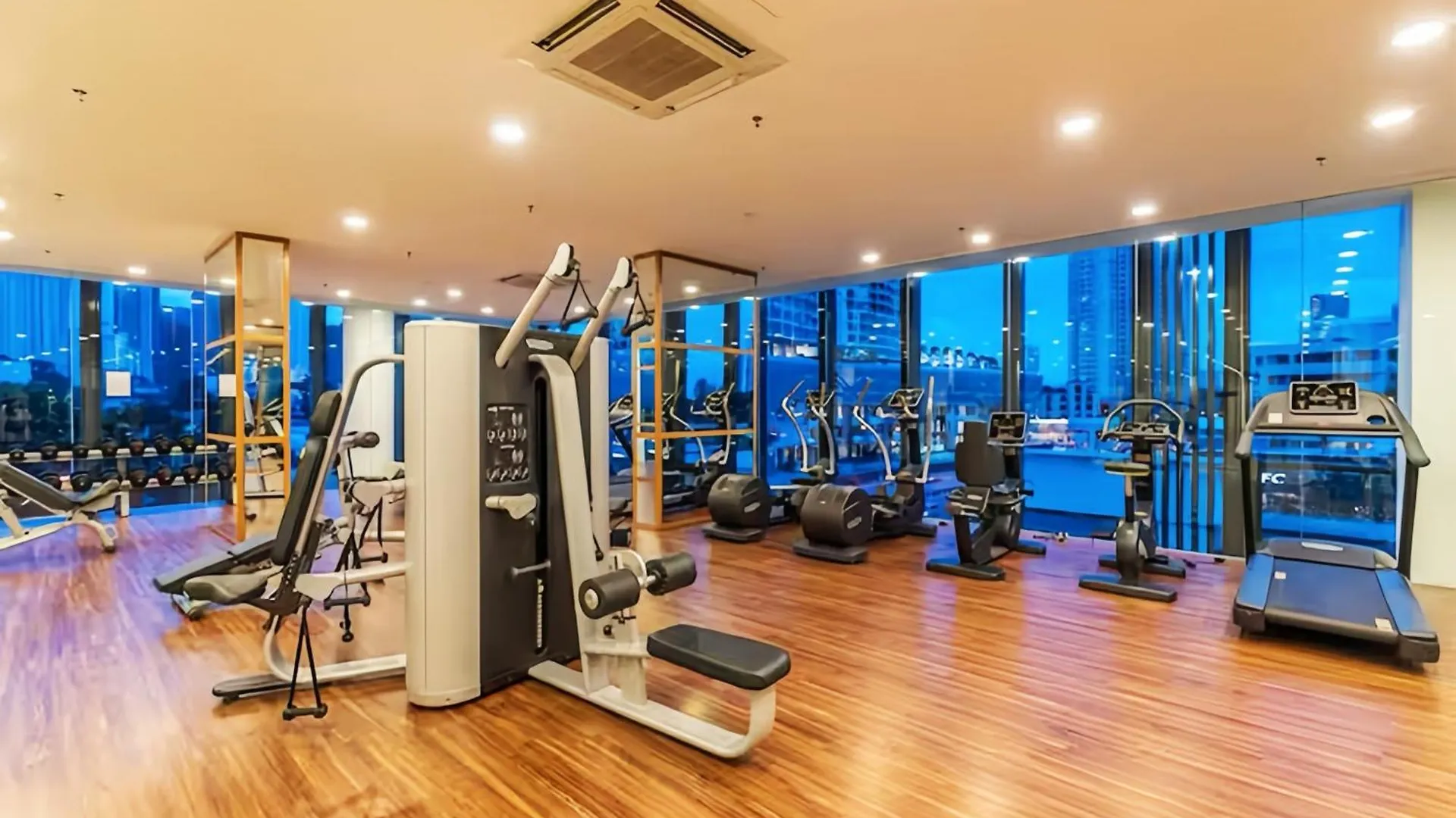 شقة The Landmark Penang By Stay Premium Tanjung Tokong ماليزيا