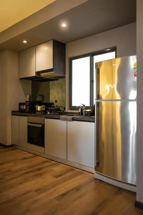 Appartement The Landmark Penang Tanjung Tokong