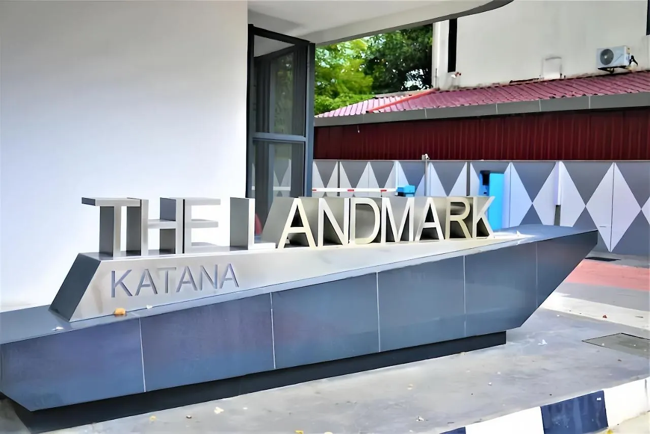 Appartement The Landmark Penang Tanjung Tokong