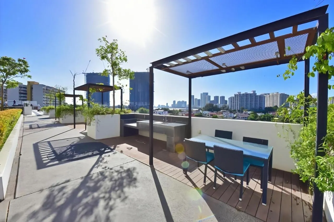 Appartement The Landmark Penang Tanjung Tokong