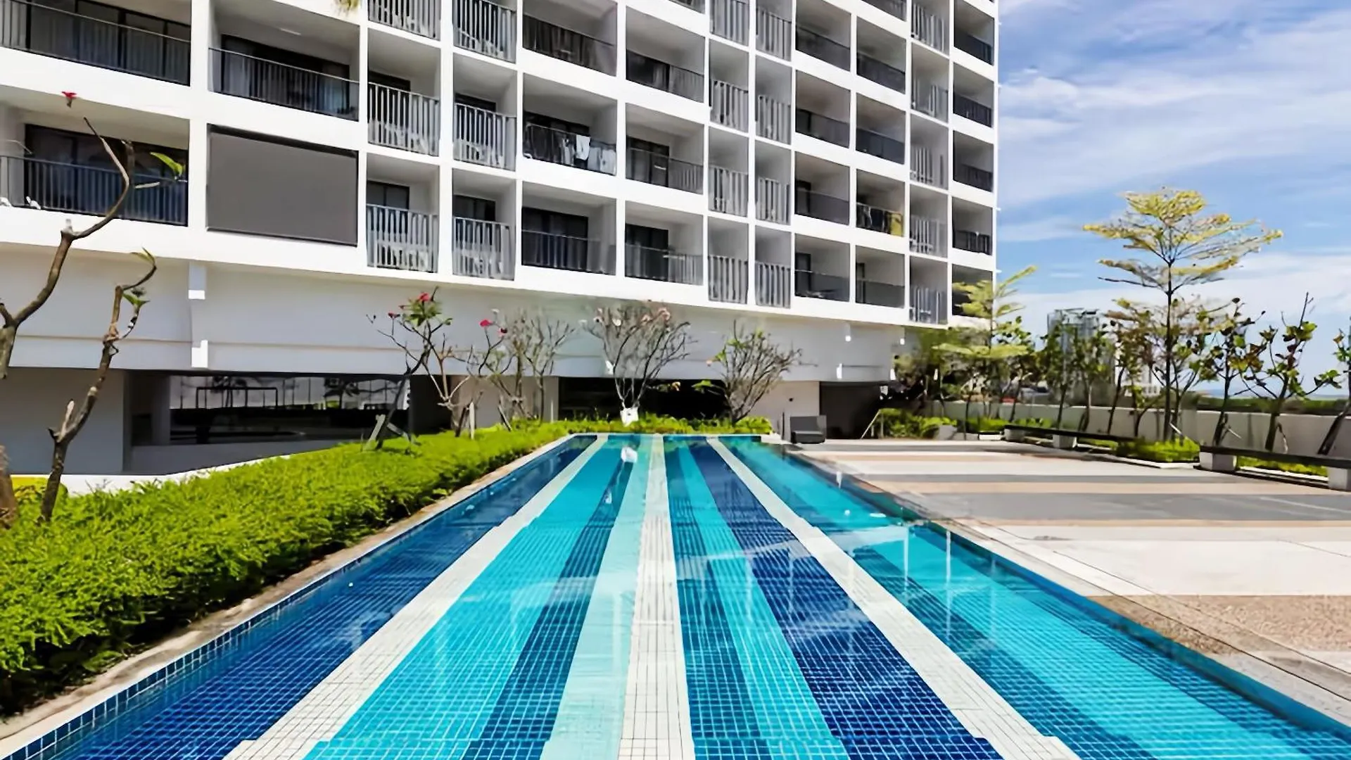 The Landmark Penang Tanjung Tokong Appartement